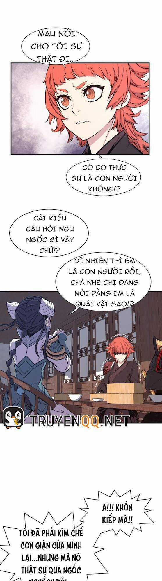 Kim Giáp Đồ Long Chapter 13 trang 4