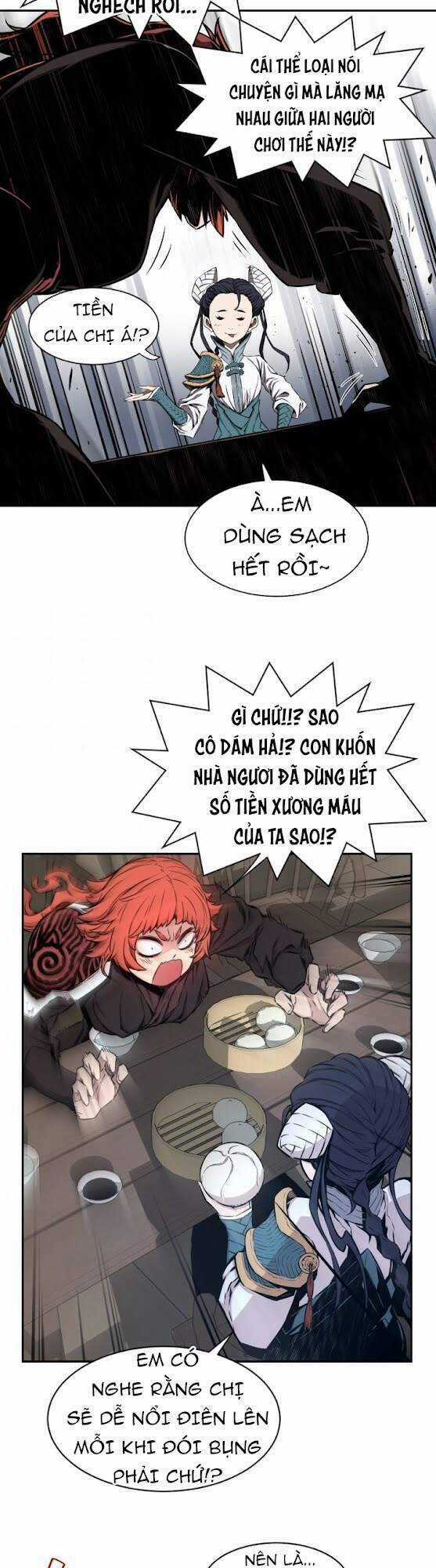 Kim Giáp Đồ Long Chapter 13 trang 5