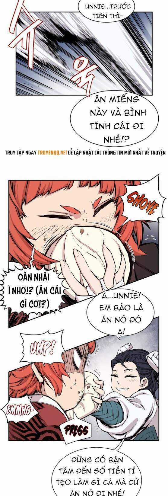 Kim Giáp Đồ Long Chapter 13 trang 6