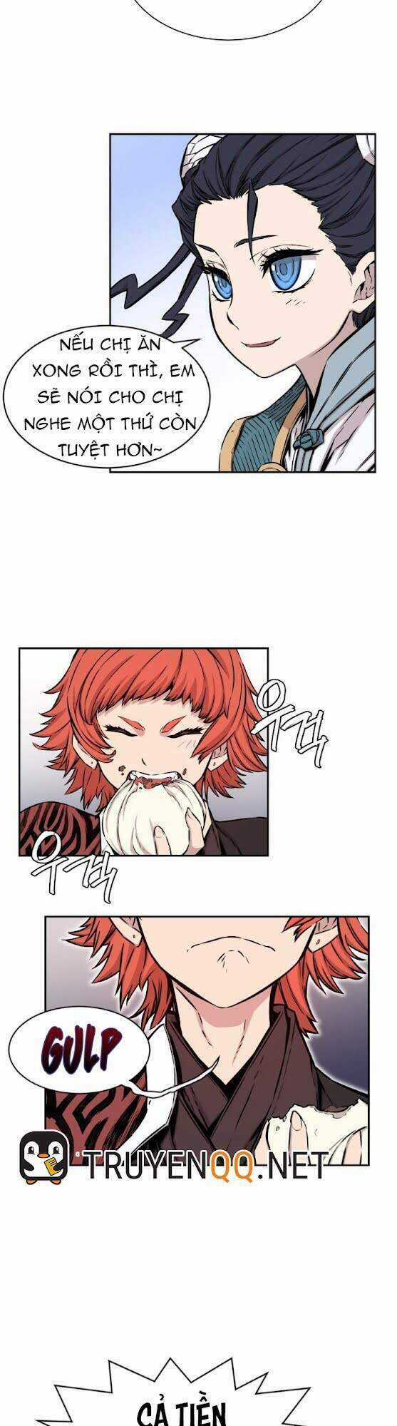 Kim Giáp Đồ Long Chapter 13 trang 7