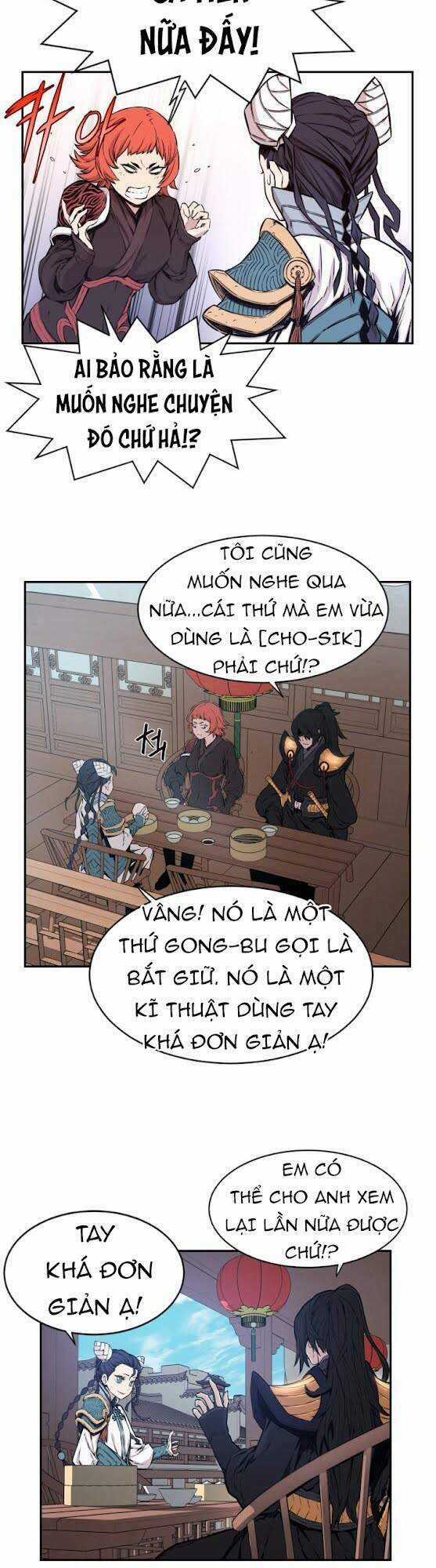 Kim Giáp Đồ Long Chapter 13 trang 8