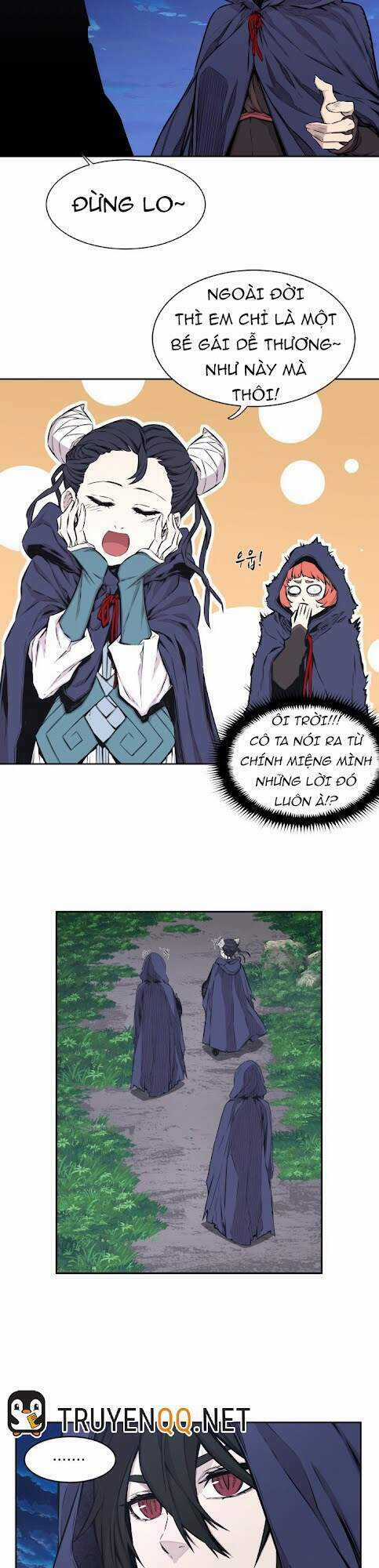 Kim Giáp Đồ Long Chapter 14 trang 10