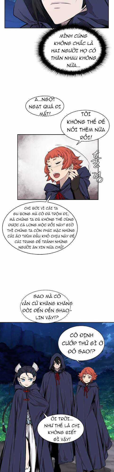 Kim Giáp Đồ Long Chapter 14 trang 11