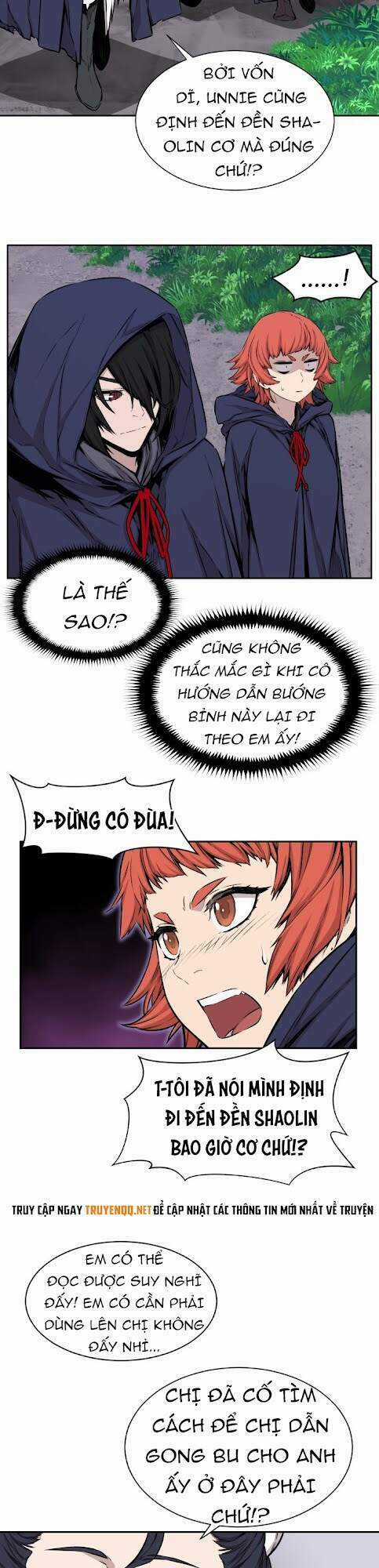 Kim Giáp Đồ Long Chapter 14 trang 12