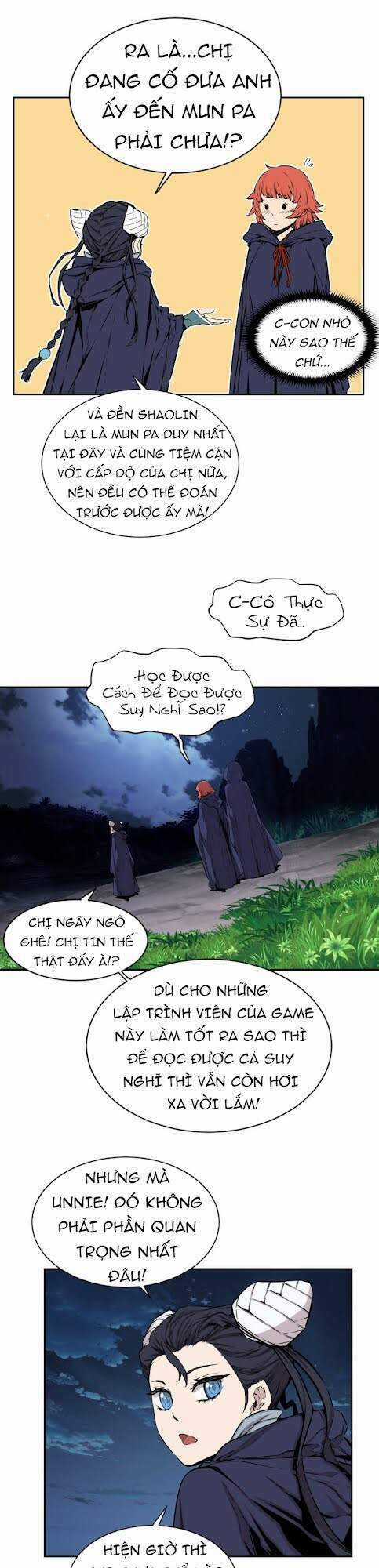 Kim Giáp Đồ Long Chapter 14 trang 14