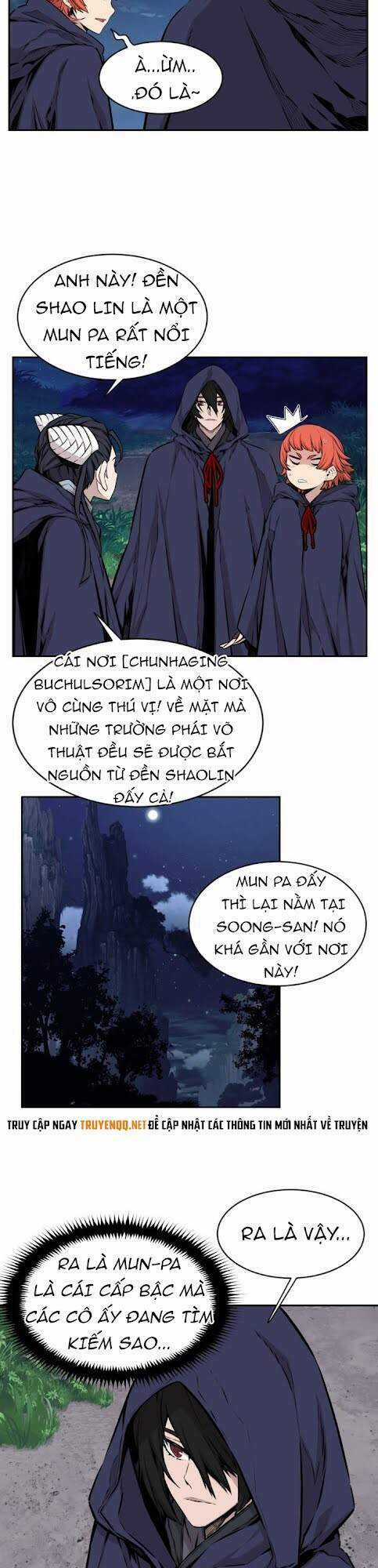 Kim Giáp Đồ Long Chapter 14 trang 16