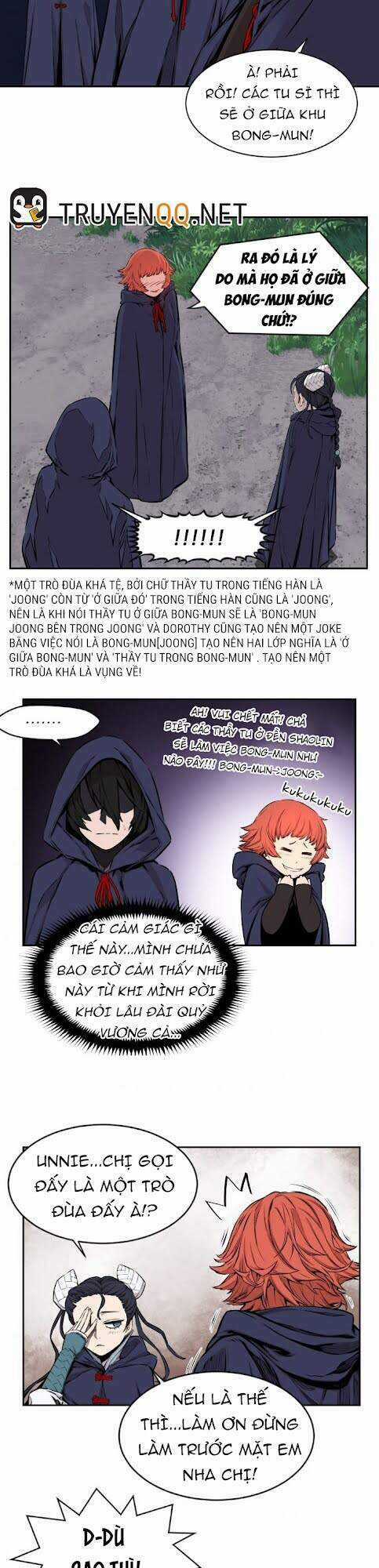 Kim Giáp Đồ Long Chapter 14 trang 19