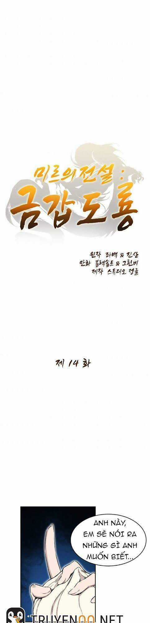 Kim Giáp Đồ Long Chapter 14 trang 2