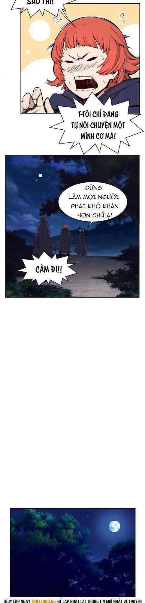 Kim Giáp Đồ Long Chapter 14 trang 20