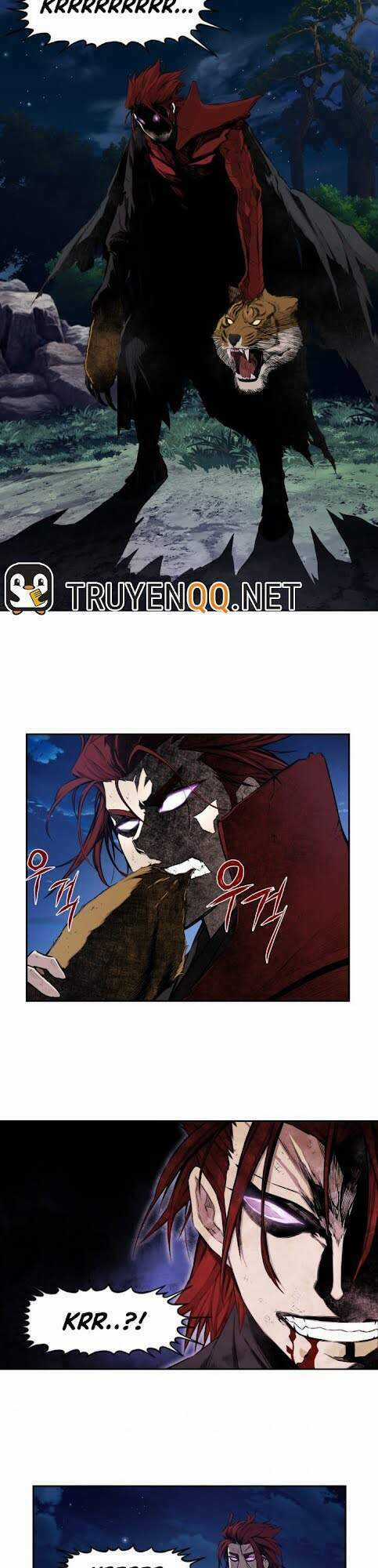 Kim Giáp Đồ Long Chapter 14 trang 23