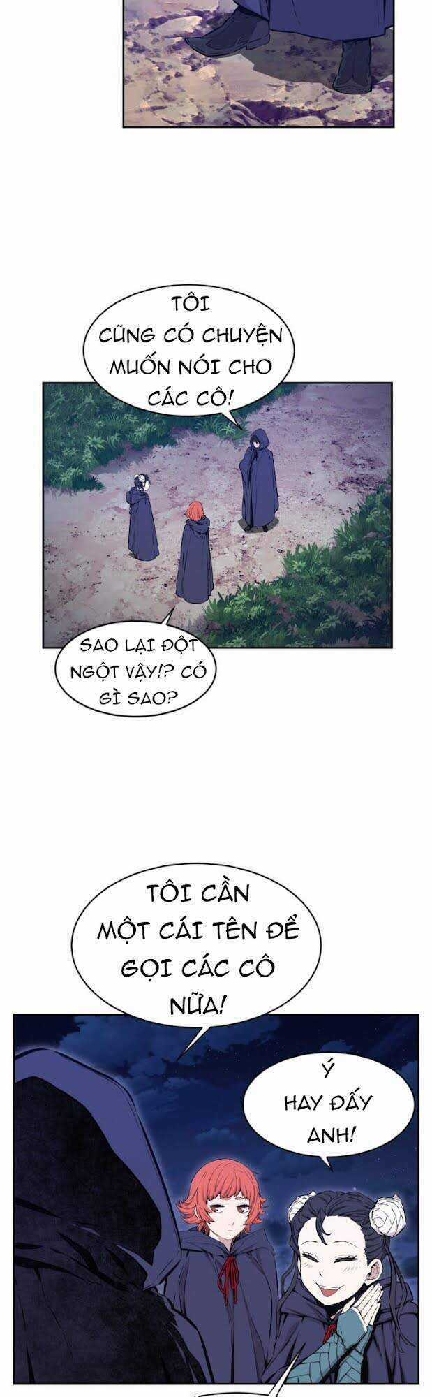 Kim Giáp Đồ Long Chapter 14 trang 27