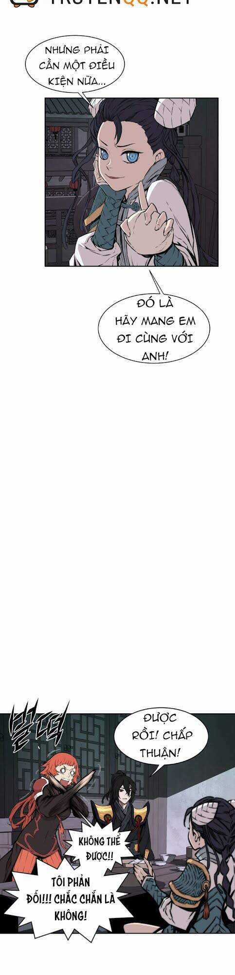 Kim Giáp Đồ Long Chapter 14 trang 3