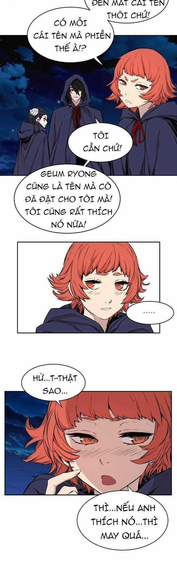 Kim Giáp Đồ Long Chapter 14 trang 30