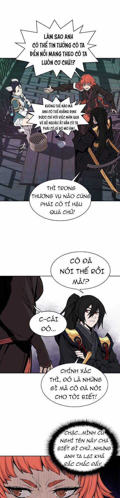 Kim Giáp Đồ Long Chapter 14 trang 4