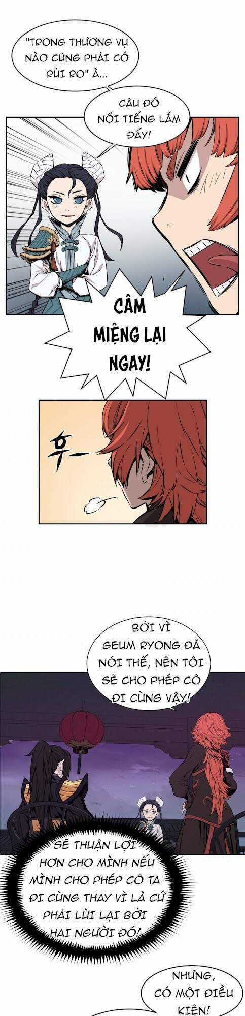 Kim Giáp Đồ Long Chapter 14 trang 6