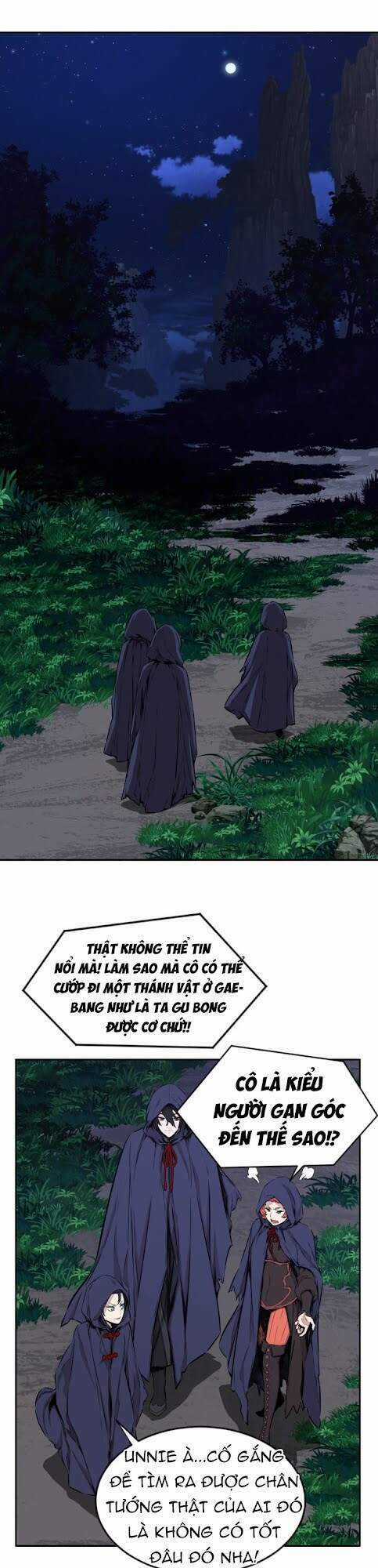 Kim Giáp Đồ Long Chapter 14 trang 8