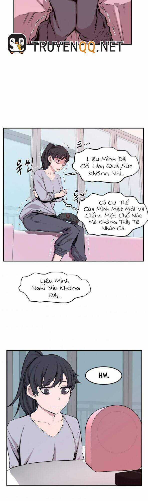 Kim Giáp Đồ Long Chapter 15 trang 20