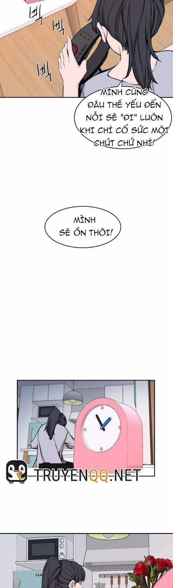 Kim Giáp Đồ Long Chapter 15 trang 22