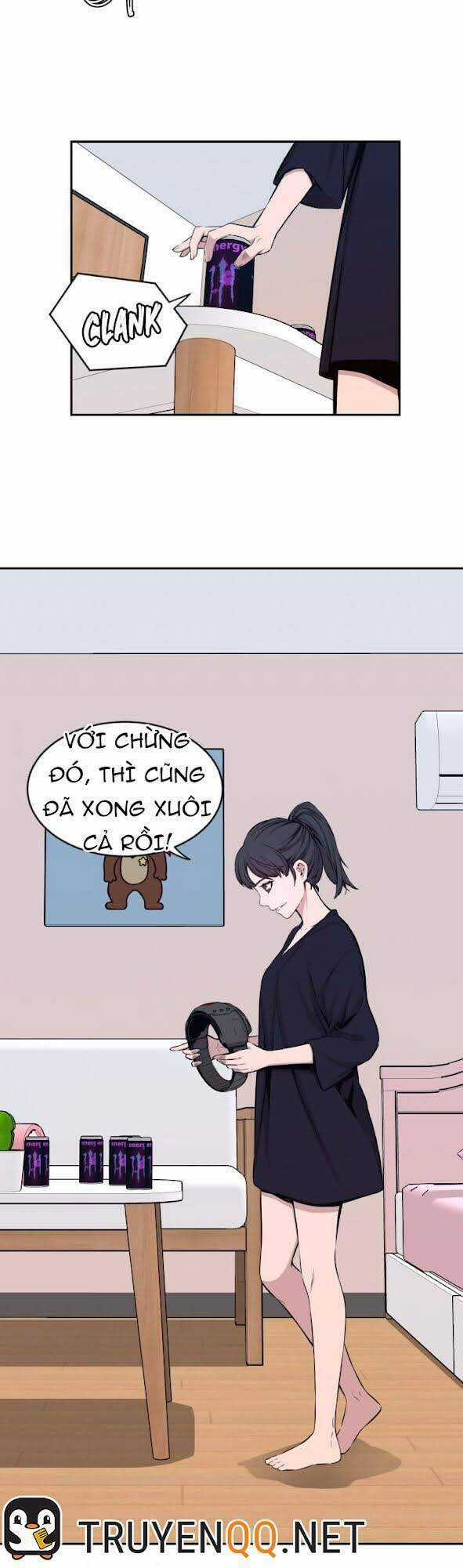 Kim Giáp Đồ Long Chapter 15 trang 25