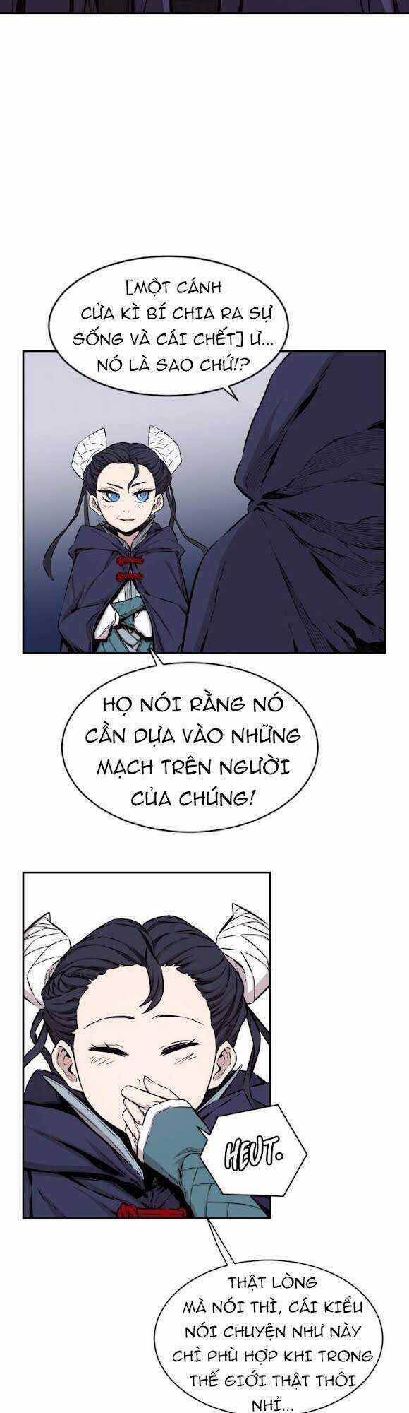 Kim Giáp Đồ Long Chapter 15 trang 28