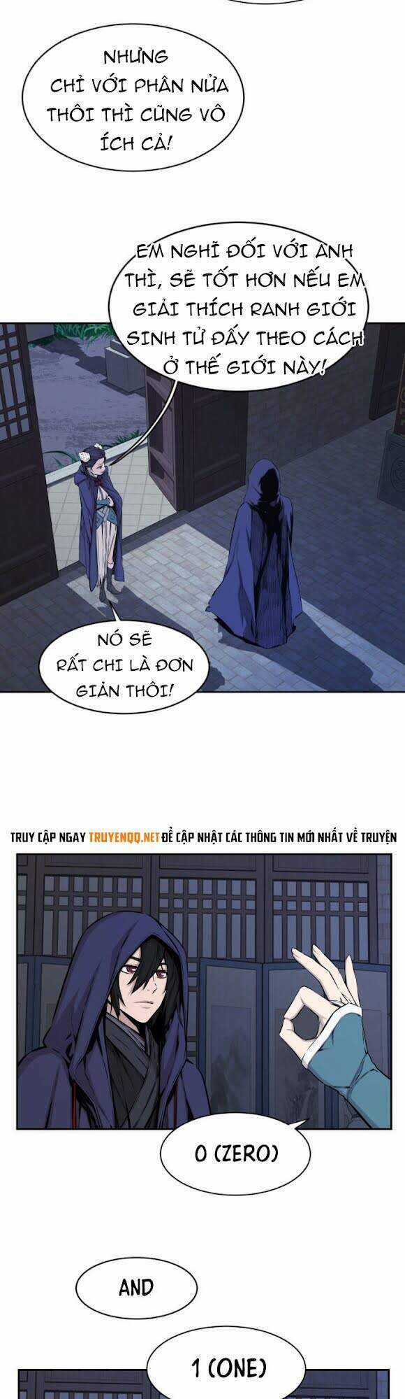 Kim Giáp Đồ Long Chapter 15 trang 29