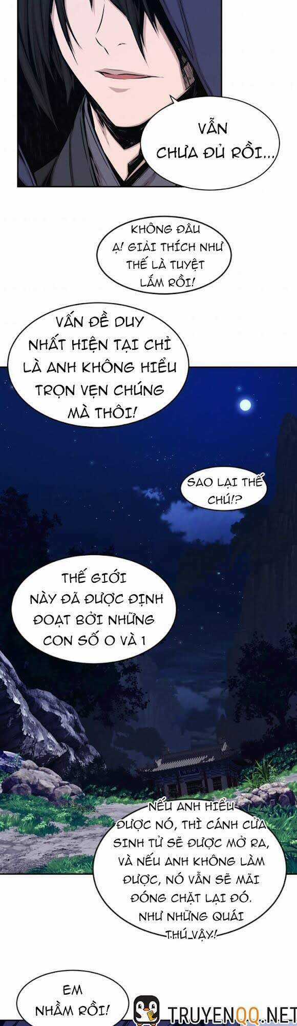 Kim Giáp Đồ Long Chapter 15 trang 31