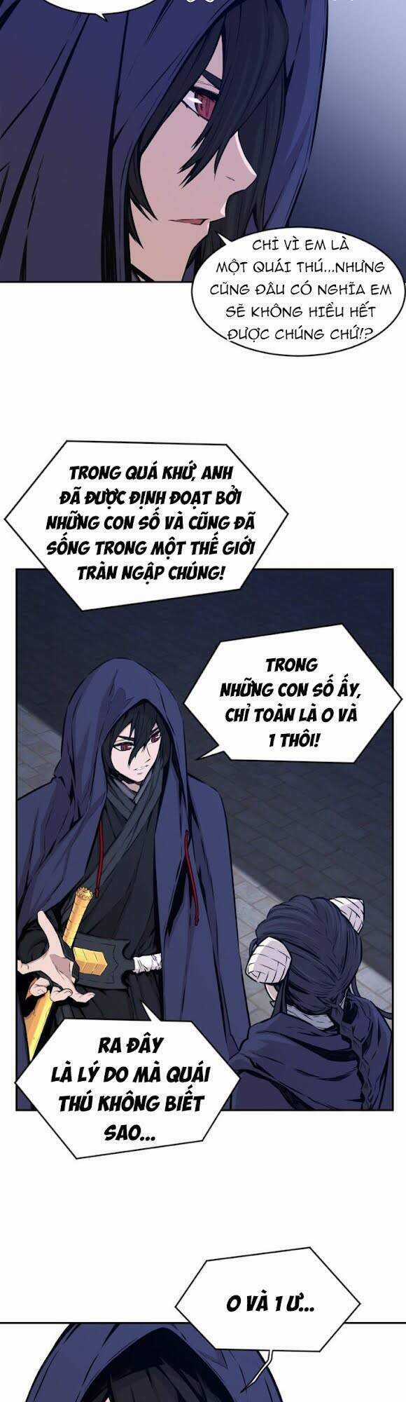 Kim Giáp Đồ Long Chapter 15 trang 32