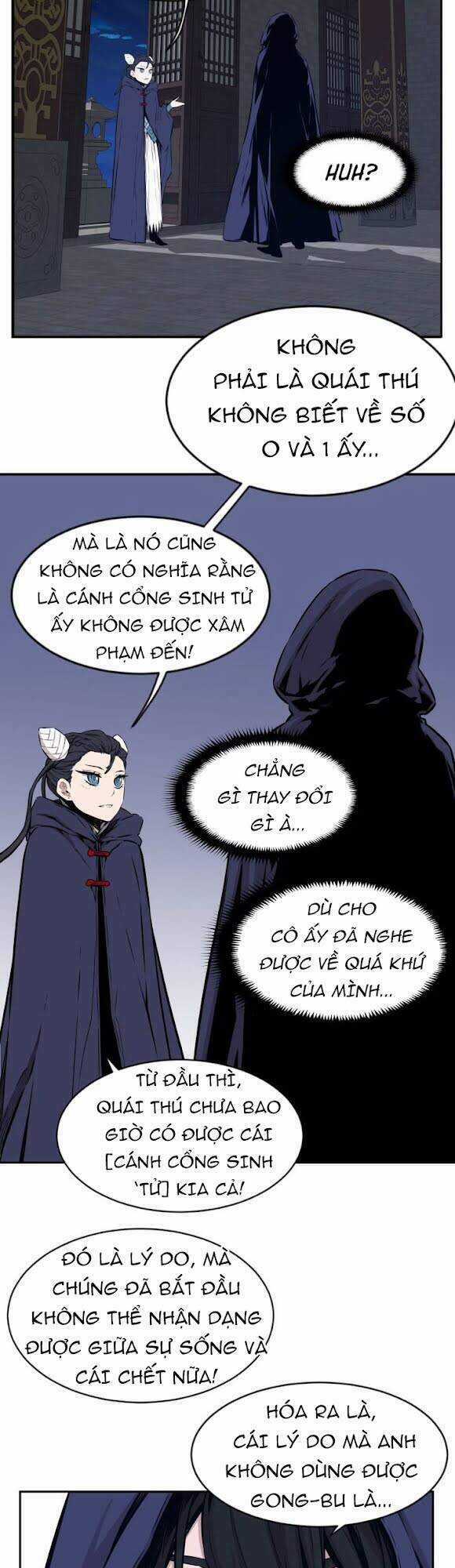 Kim Giáp Đồ Long Chapter 15 trang 34