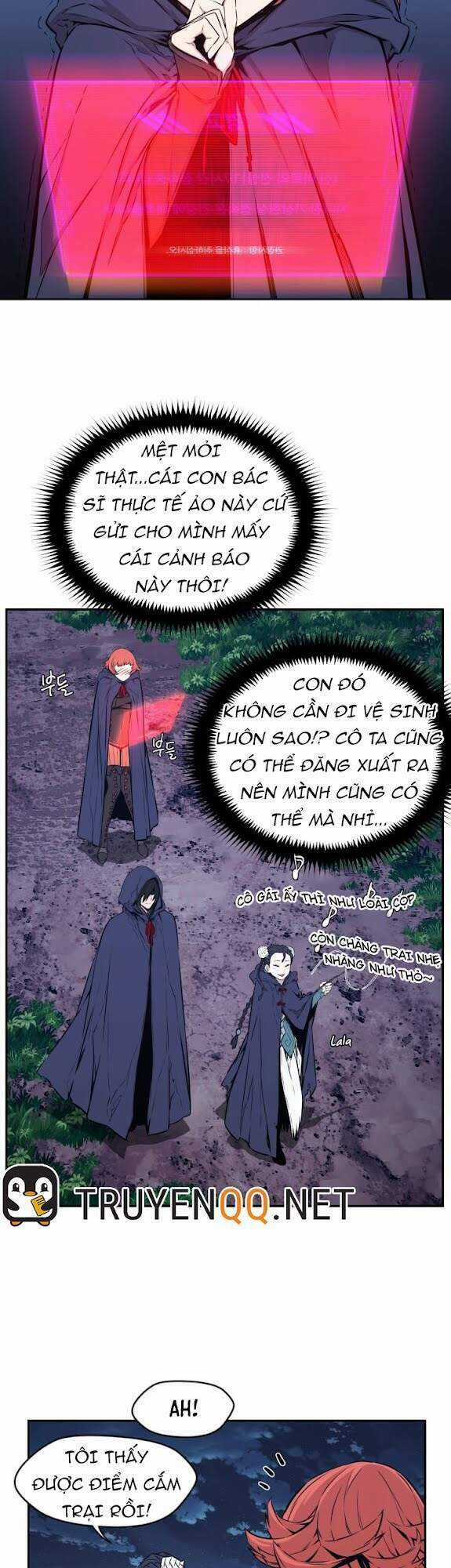 Kim Giáp Đồ Long Chapter 15 trang 4