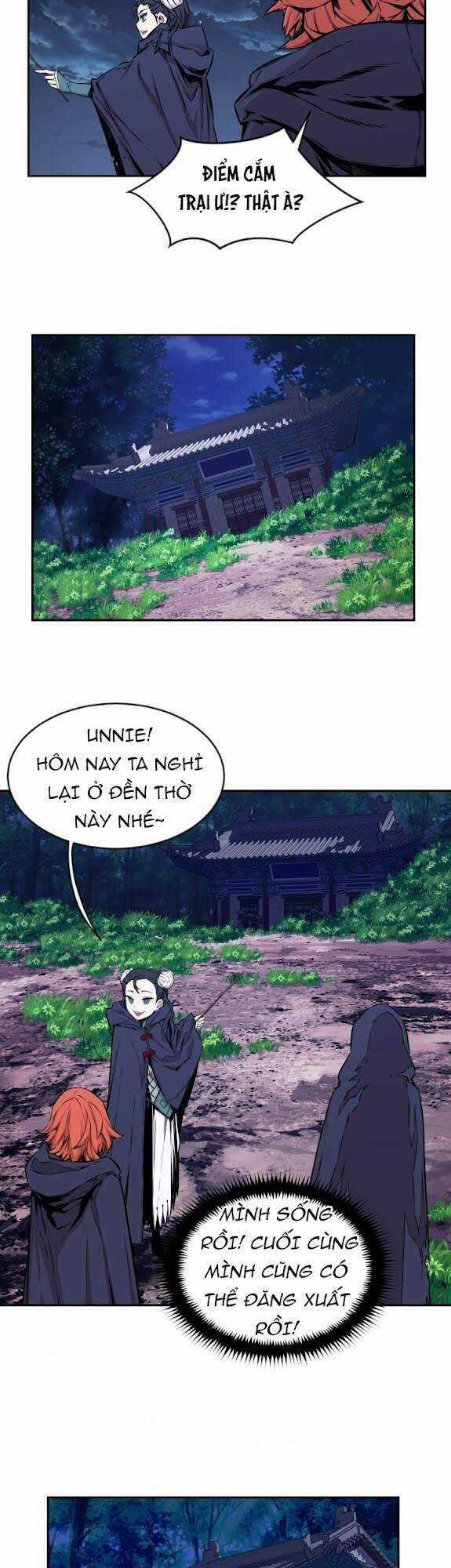 Kim Giáp Đồ Long Chapter 15 trang 5