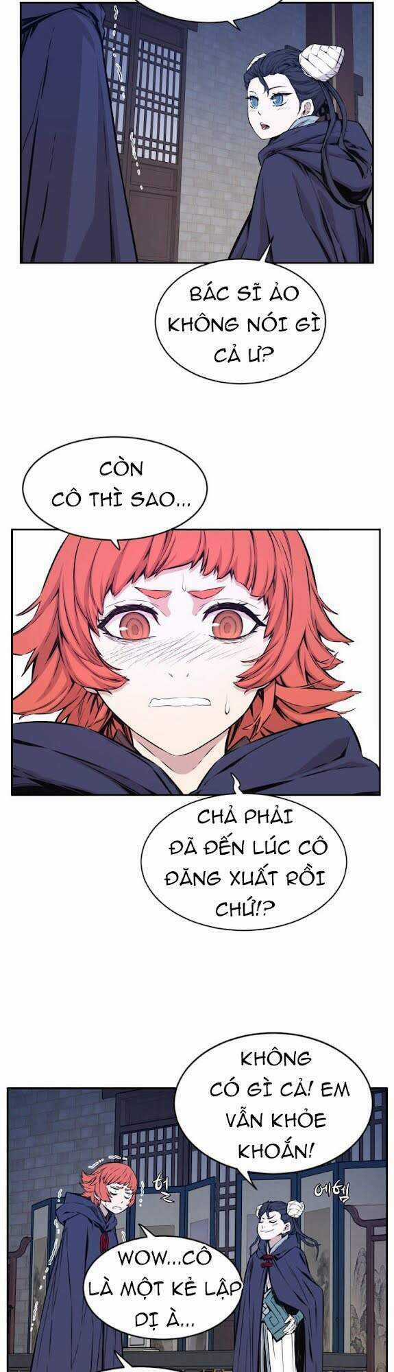 Kim Giáp Đồ Long Chapter 15 trang 8