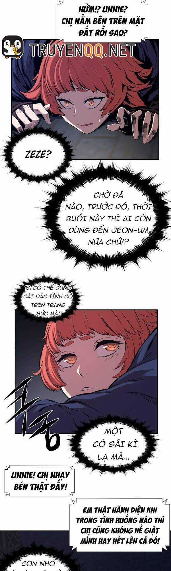 Kim Giáp Đồ Long Chapter 16 trang 17