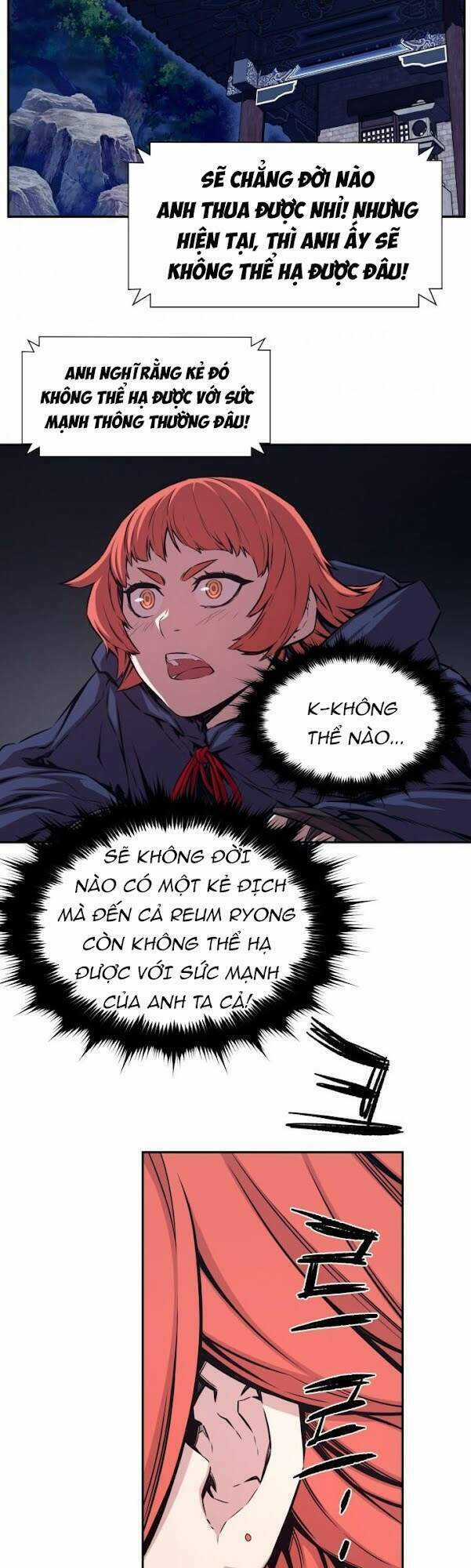 Kim Giáp Đồ Long Chapter 16 trang 19