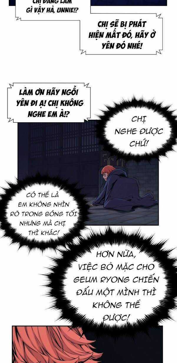 Kim Giáp Đồ Long Chapter 16 trang 21