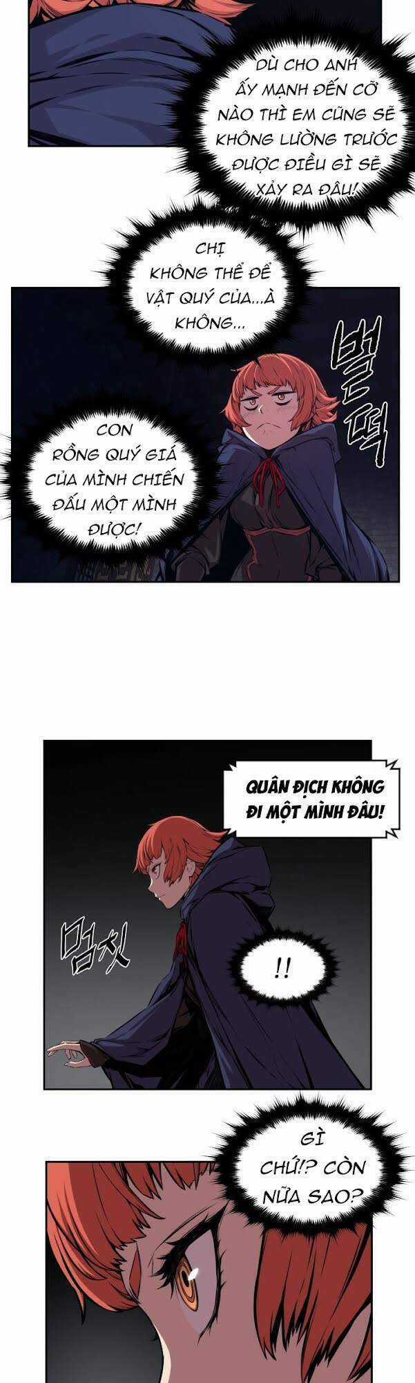 Kim Giáp Đồ Long Chapter 16 trang 22