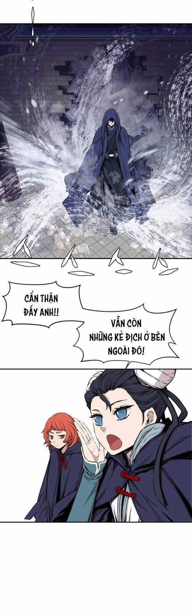 Kim Giáp Đồ Long Chapter 16 trang 32