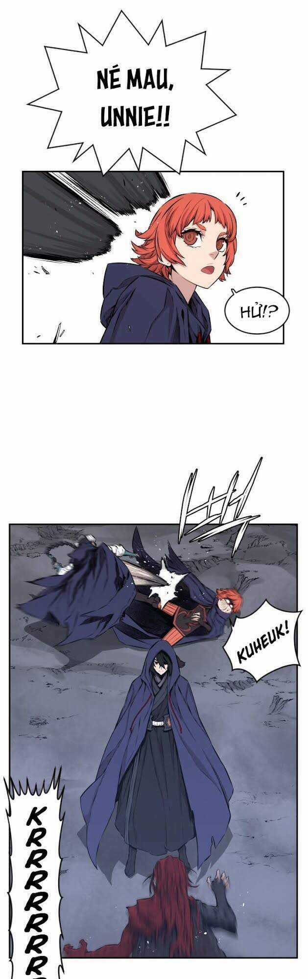 Kim Giáp Đồ Long Chapter 16 trang 37