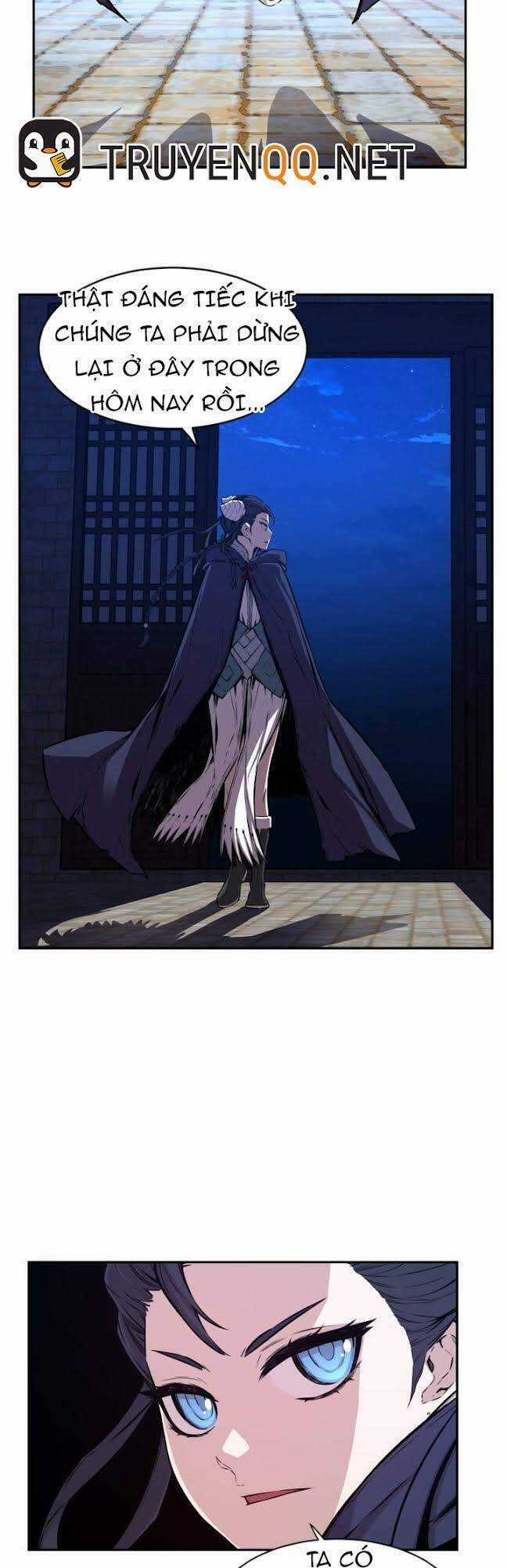 Kim Giáp Đồ Long Chapter 16 trang 8