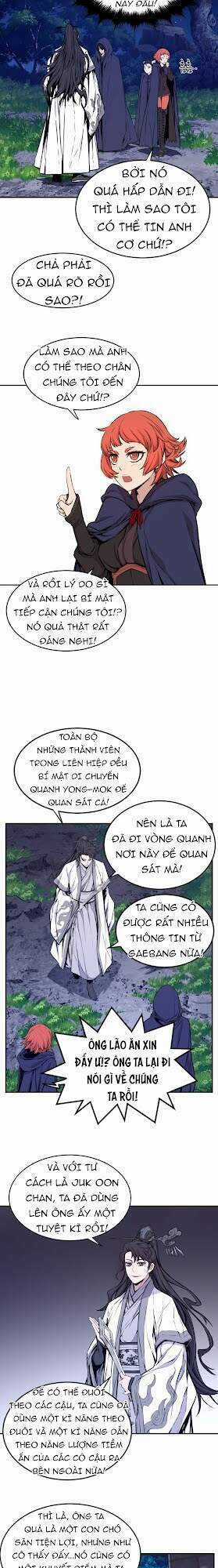 Kim Giáp Đồ Long Chapter 17 trang 10