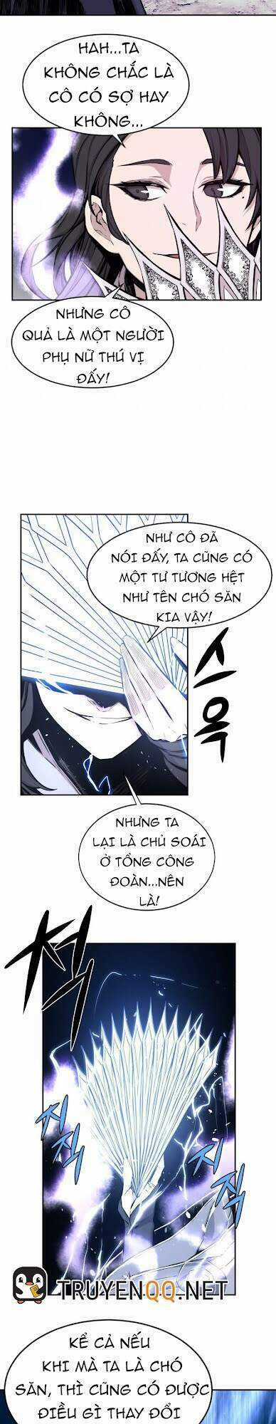 Kim Giáp Đồ Long Chapter 17 trang 19