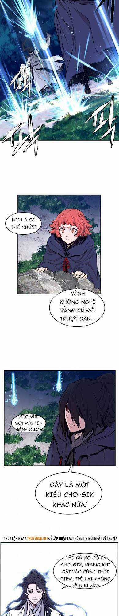 Kim Giáp Đồ Long Chapter 17 trang 21