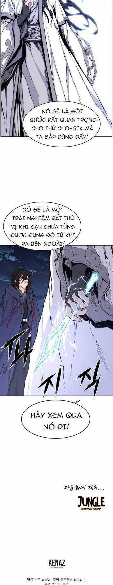 Kim Giáp Đồ Long Chapter 17 trang 22