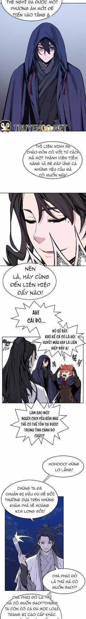 Kim Giáp Đồ Long Chapter 17 trang 8