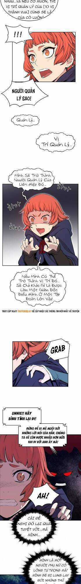 Kim Giáp Đồ Long Chapter 17 trang 9