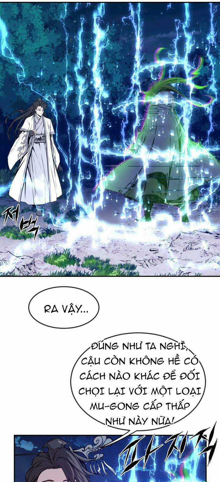 Kim Giáp Đồ Long Chapter 18 trang 45