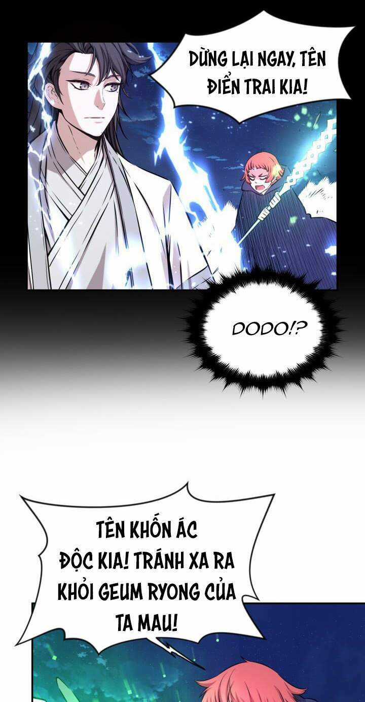 Kim Giáp Đồ Long Chapter 18 trang 50