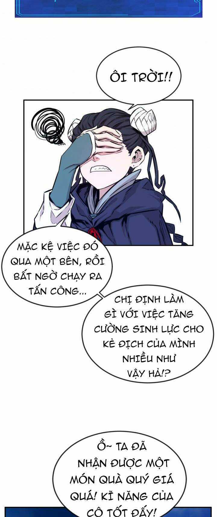 Kim Giáp Đồ Long Chapter 18 trang 60