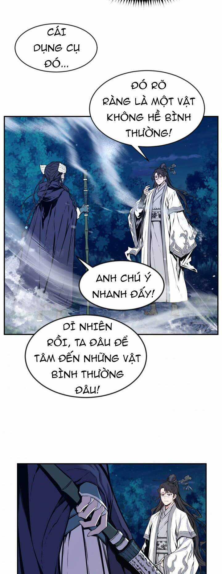 Kim Giáp Đồ Long Chapter 18 trang 66