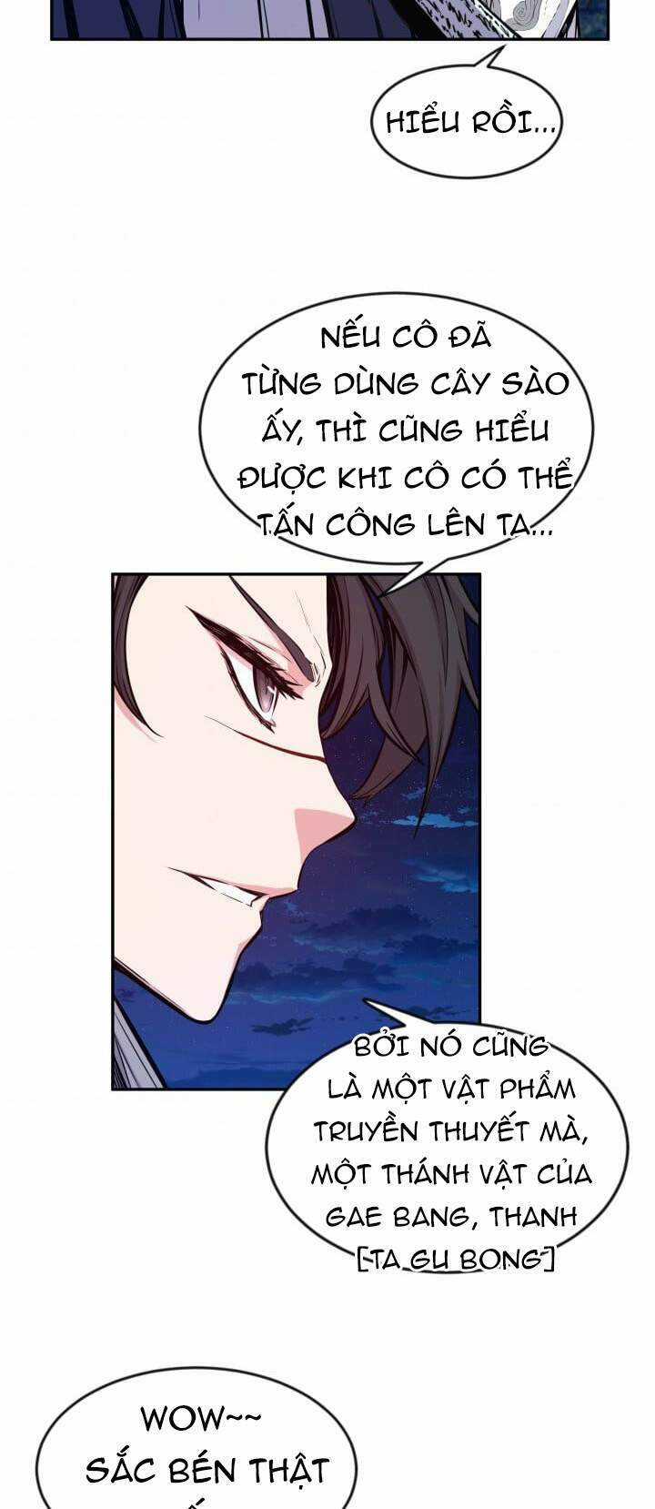 Kim Giáp Đồ Long Chapter 18 trang 67