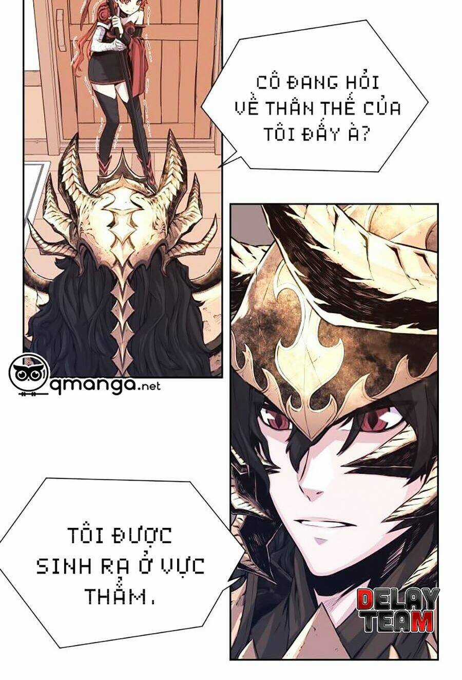 Kim Giáp Đồ Long Chapter 2 trang 12